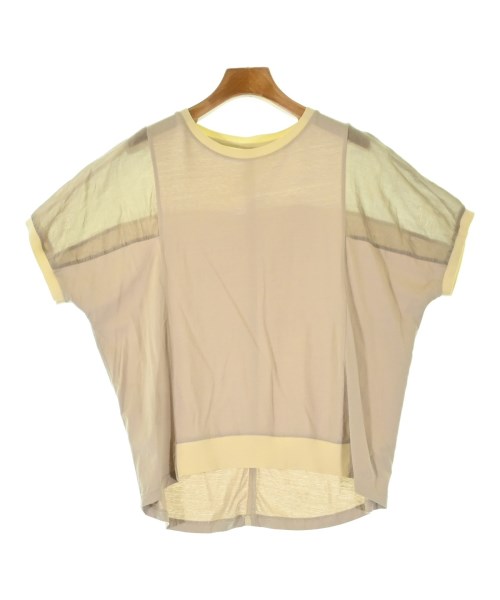tricot tricot(トリコトリコ)Tシャツ・カットソー ベージュ サイズ:F/2200683666076