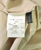 tricot tricot（トリコトリコ）Tシャツ・カットソー ベージュ サイズ:F レディース/2200683666076