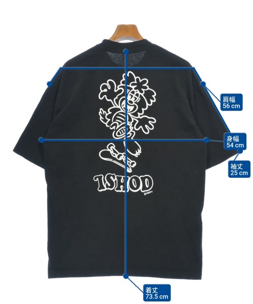 -（ソノタ）Tシャツ・カットソー 黒 サイズ:L メンズ/2200639962061