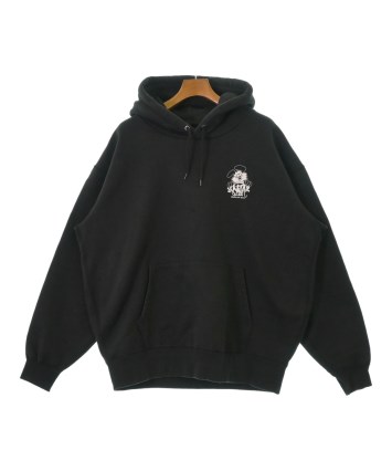 【35％OFF】 VERDY（ヴェルディ）パーカー 黒 メンズ サイズ:XXL トップス