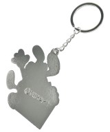 VERDY（ヴェルディ）キーケース・キーホルダー シルバー サイズ:- メンズ/2200610046018