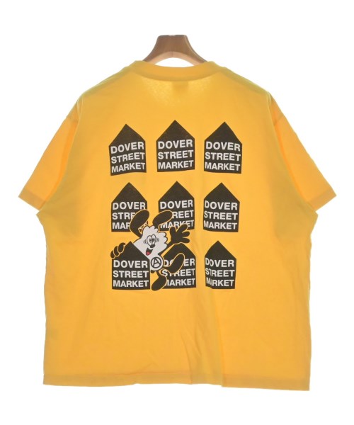 DOVER STREET MARKET（ドーバーストリートマーケット）Tシャツ・カットソー 黄 サイズ:XL メンズ/2200610046025
