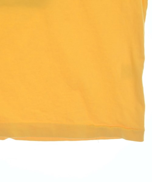 DOVER STREET MARKET（ドーバーストリートマーケット）Tシャツ・カットソー 黄 サイズ:XL メンズ/2200610046025