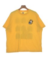 DOVER STREET MARKET（ドーバーストリートマーケット）Tシャツ・カットソー 黄 サイズ:XL メンズ/2200610046025
