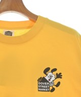 DOVER STREET MARKET（ドーバーストリートマーケット）Tシャツ・カットソー 黄 サイズ:XL メンズ/2200610046025