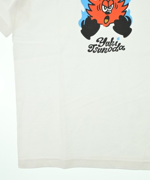 VERDY（ヴェルディ）Tシャツ・カットソー 白 サイズ:S メンズ/2200615302027