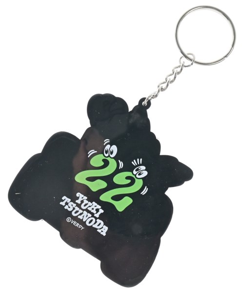 VERDY（ヴェルディ）キーケース・キーホルダー 黒 サイズ:- メンズ/2200615522029