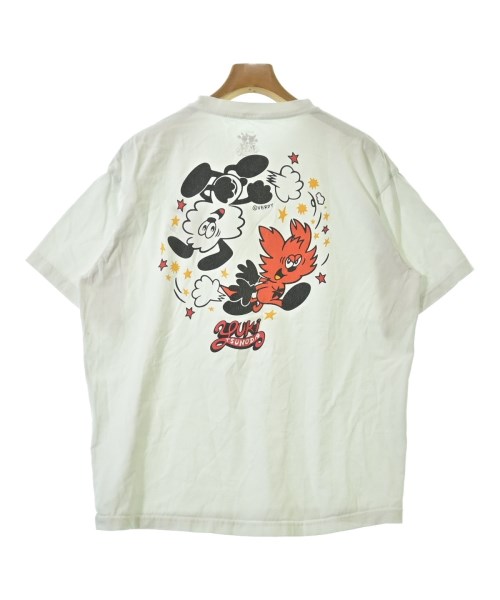 VERDY（ヴェルディ）Tシャツ・カットソー 白 サイズ:XL メンズ/2200713064049