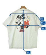 VERDY（ヴェルディ）Tシャツ・カットソー 白 サイズ:XL メンズ/2200713064049