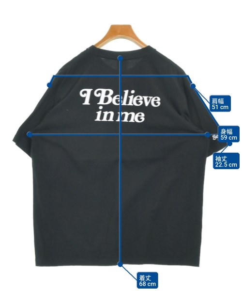 VERDY（ヴェルディ）Tシャツ・カットソー 黒 サイズ:XL メンズ/2200715550243