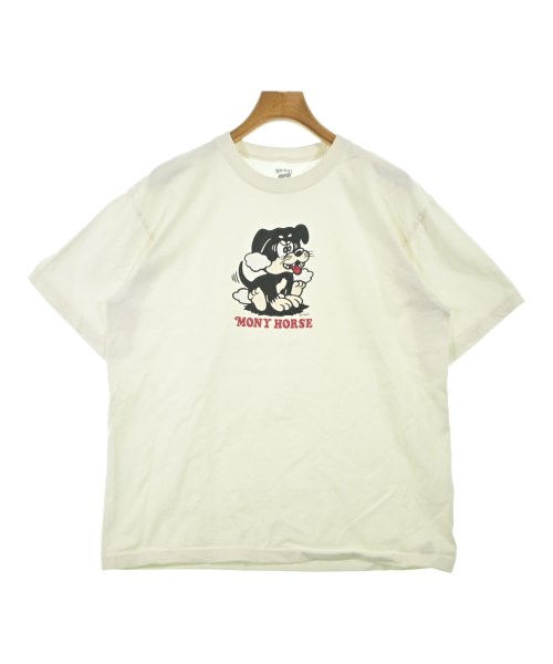 VERDY(ヴェルディ)Tシャツ・カットソー 白 サイズ:XL/2200649296088