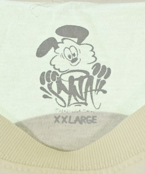 VERDY（ヴェルディ）Tシャツ・カットソー 白 サイズ:XXL メンズ/2200705652063