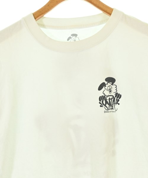 VERDY（ヴェルディ）Tシャツ・カットソー 白 サイズ:XXL メンズ