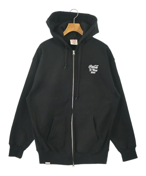 VERDY(ヴェルディ)パーカー 黒 サイズ:XXL/2200664182335