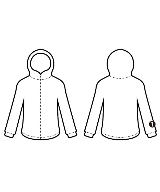 VERDY（ヴェルディ）パーカー 黒 サイズ:XXL メンズ/2200664182335