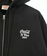 VERDY（ヴェルディ）パーカー 黒 サイズ:XXL メンズ/2200664182335