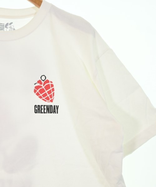 VERDY（ヴェルディ）Tシャツ・カットソー 白 サイズ:XL メンズ/2200670244034