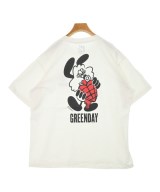 VERDY（ヴェルディ）Tシャツ・カットソー 白 サイズ:XL メンズ/2200670244034