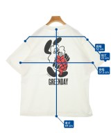 VERDY（ヴェルディ）Tシャツ・カットソー 白 サイズ:XL メンズ/2200670244034