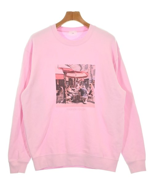 VTA(ブイティーエー)スウェット ピンク サイズ:F/2200674512139