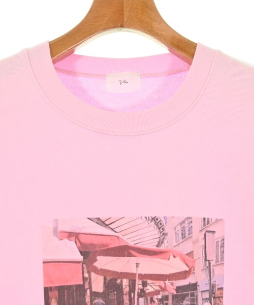 VTA（ブイティーエー）スウェット ピンク サイズ:F レディース/2200674512139