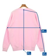 VTA（ブイティーエー）スウェット ピンク サイズ:F レディース/2200674512139