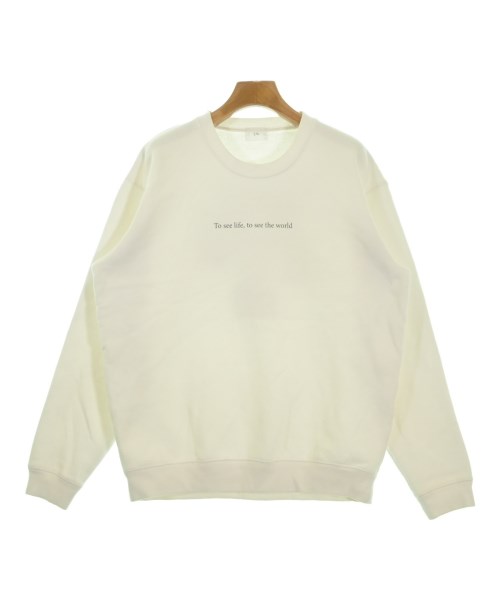 VTA(ブイティーエー)スウェット 白 サイズ:F/2200660889030