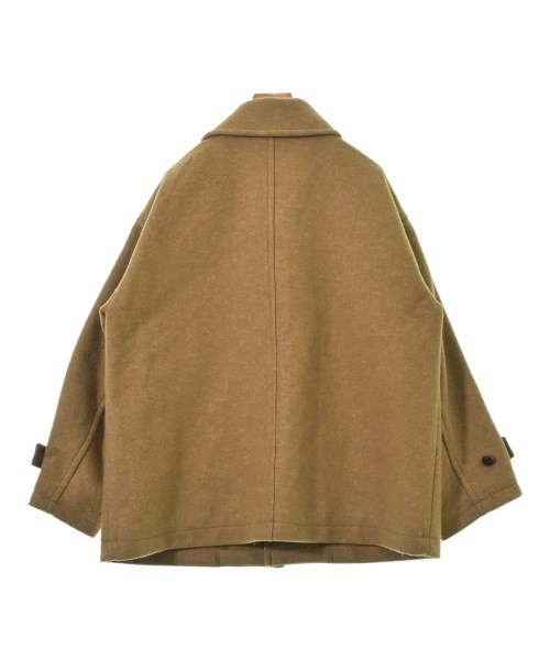 VULCAIN（バルカン）カバーオール 茶 サイズ:F レディース/2200670617029