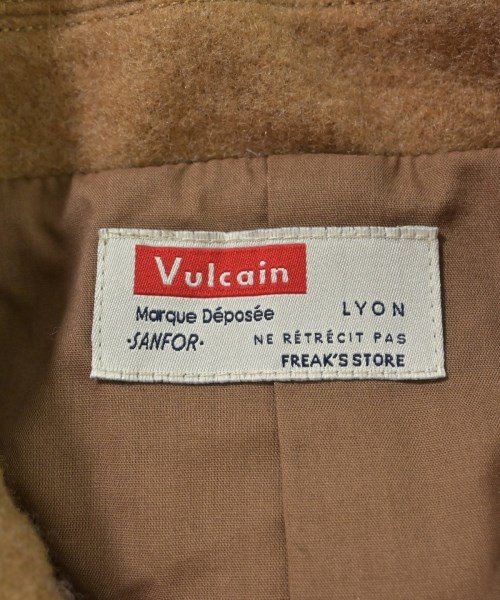 VULCAIN（バルカン）カバーオール 茶 サイズ:F レディース/2200670617029