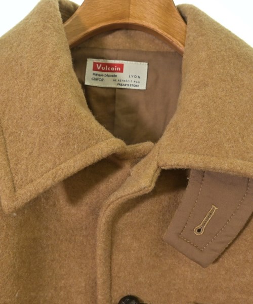 VULCAIN（バルカン）カバーオール 茶 サイズ:F レディース/2200670617029