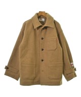 VULCAIN（バルカン）カバーオール 茶 サイズ:F レディース/2200670617029