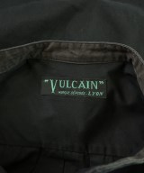 VULCAIN（バルカン）カジュアルシャツ 黒 サイズ:L メンズ/2200722818046