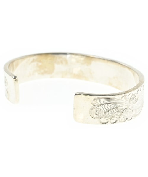 WAKAN SHILVER SMITH（ワカンシルバースミス）ブレスレット・バングル シルバー サイズ:- メンズ/2200632955039