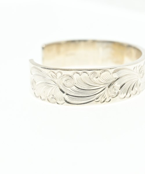 WAKAN SHILVER SMITH（ワカンシルバースミス）ブレスレット・バングル シルバー サイズ:- メンズ/2200632955039