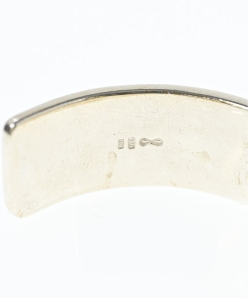WAKAN SHILVER SMITH（ワカンシルバースミス）ブレスレット・バングル シルバー サイズ:- メンズ/2200632955039