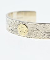 WAKAN SHILVER SMITH（ワカンシルバースミス）ブレスレット・バングル シルバー サイズ:- メンズ/2200632955039