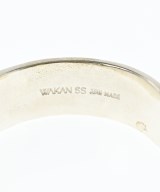 WAKAN SHILVER SMITH（ワカンシルバースミス）ブレスレット・バングル シルバー サイズ:- メンズ/2200632955039