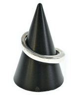 WAKAN SHILVER SMITH（ワカンシルバースミス）リング シルバー サイズ:-(16号位) メンズ/2200668473026