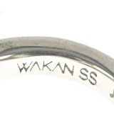 WAKAN SHILVER SMITH（ワカンシルバースミス）リング シルバー サイズ:-(16号位) メンズ/2200668473026