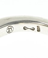 WAKAN SHILVER SMITH（ワカンシルバースミス）リング シルバー サイズ:-(16号位) メンズ/2200668473026