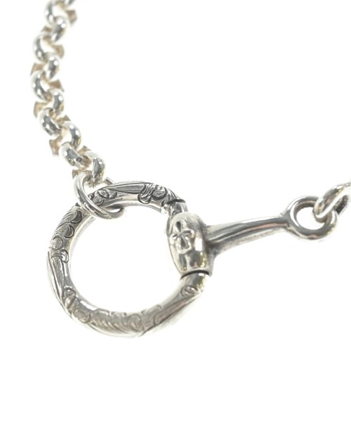 WAKAN SHILVER SMITH（ワカンシルバースミス）ブレスレット・バングル シルバー サイズ:- メンズ/2200668636124