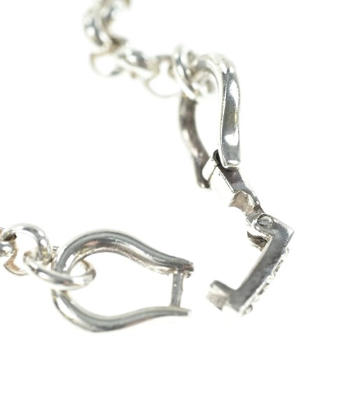 WAKAN SHILVER SMITH（ワカンシルバースミス）ブレスレット・バングル シルバー サイズ:- メンズ/2200668636124