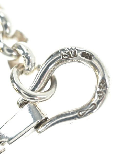 WAKAN SHILVER SMITH（ワカンシルバースミス）ブレスレット・バングル シルバー サイズ:- メンズ/2200668636124