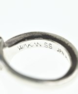 WAKAN SHILVER SMITH（ワカンシルバースミス）リング シルバー サイズ:-(7号位) メンズ/2200668636131