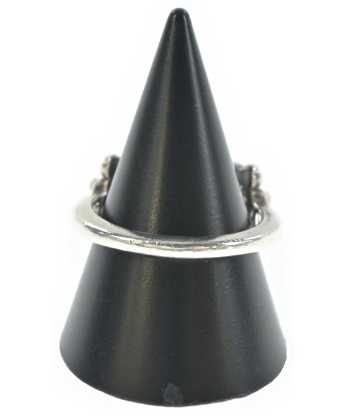 WAKAN SHILVER SMITH（ワカンシルバースミス）リング シルバー サイズ:-(19号位) メンズ/2200668636148