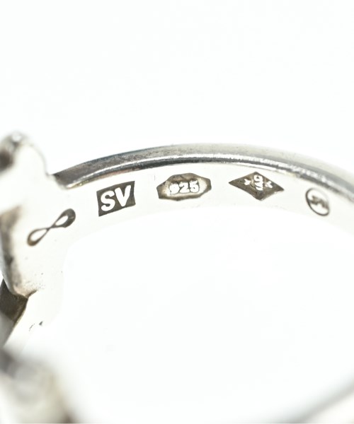 WAKAN SHILVER SMITH（ワカンシルバースミス）リング シルバー サイズ:-(19号位) メンズ/2200668636148