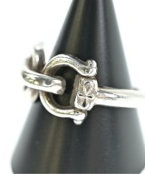 WAKAN SHILVER SMITH（ワカンシルバースミス）リング シルバー サイズ:-(19号位) メンズ/2200668636148