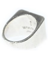 WAKAN SHILVER SMITH（ワカンシルバースミス）リング シルバー サイズ:-(13号位) メンズ/2200670688050