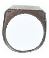 WAKAN SHILVER SMITH（ワカンシルバースミス）リング シルバー サイズ:-(13号位) メンズ/2200670688050