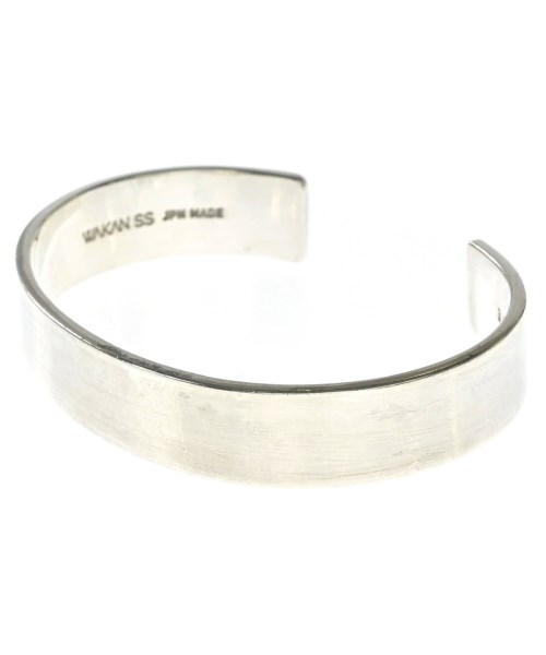 WAKAN SHILVER SMITH(ワカンシルバースミス)のブレスレット・バングル サイズ:- 40,700円